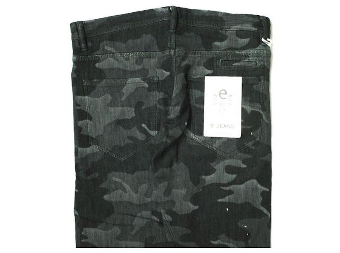 Autre Marque JEANS TWIST Jeans de mezcla de algodón - vista 8