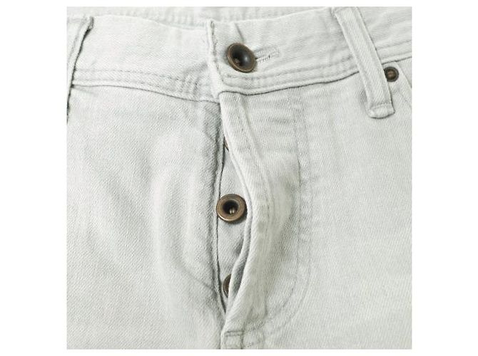 Autre Marque JEANS SEA HORSE SLIM Jeans de algodón y poliuretano - vista 5