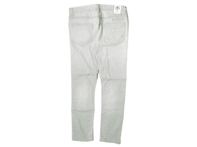 Autre Marque JEANS SEA HORSE SLIM Jeans ajustados de algodón - vista 2