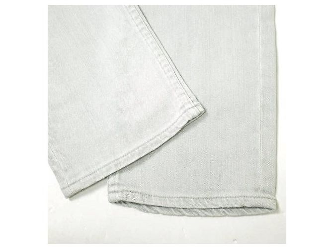Autre Marque JEANS SEA HORSE SLIM Jeans ajustados de algodón - vista 7