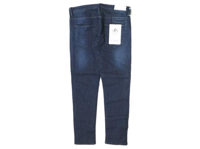 Autre Marque JEANS e-L803N Jeans de mezcla de algodón - vista 2