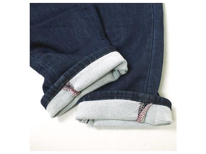 Autre Marque JEANS e-L803N Jeans de mezcla de algodón - vista 9