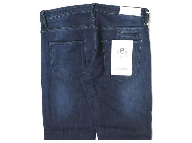 Autre Marque e JEANS e-L803N Cotton Blend Jeans - view 6