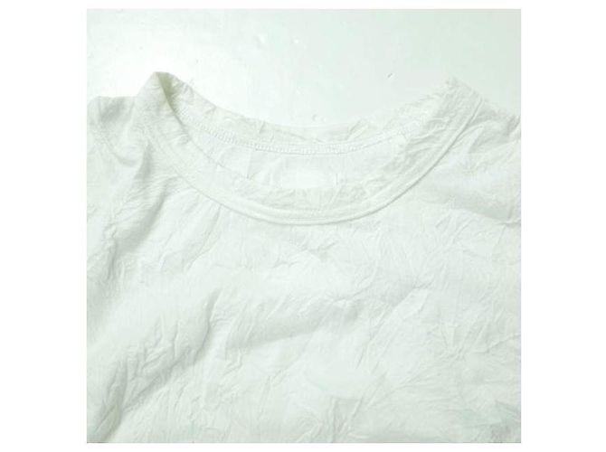 Autre Marque Camiseta OVERSIZED FOOTBALL top Blanco - vista 4