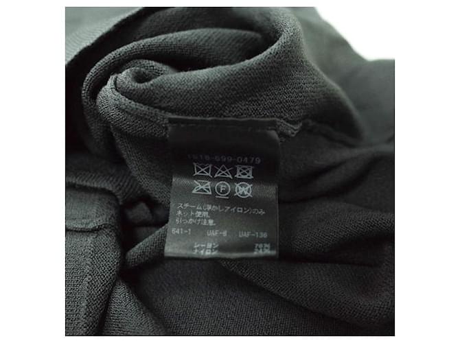 Autre Marque Ärmelloser Strickpullover United Arrows Grau - Ansicht 4