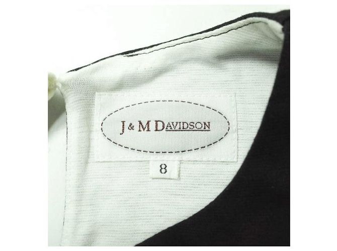 Autre Marque J&M Davidson Gather Bluse aus Baumwolle Lyocell - Ansicht 3