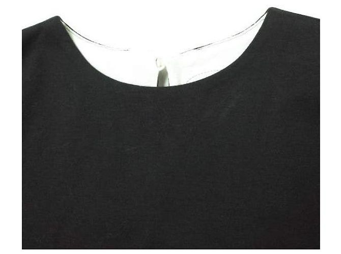 Autre Marque J&M Davidson Gather Bluse aus Baumwolle Lyocell - Ansicht 4