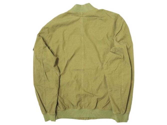Stone Island CUPRO COTTON TWILL-TC Jacket - view 2