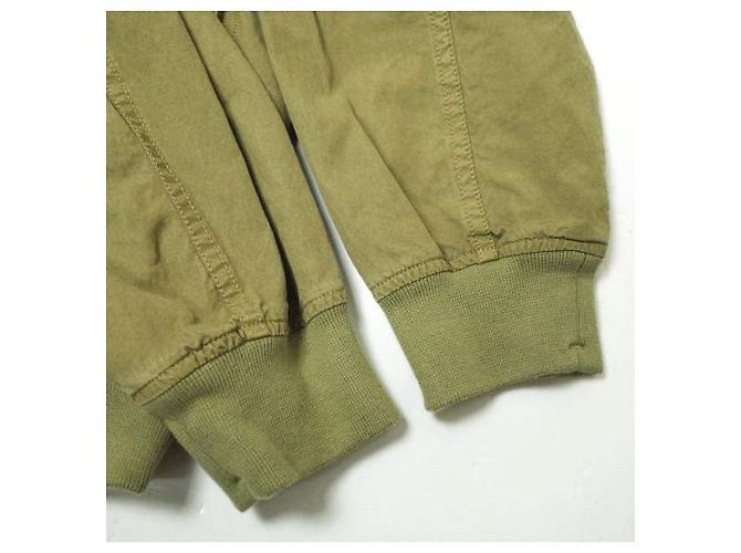 Stone Island CUPRO COTTON TWILL-TC Jacket - view 5