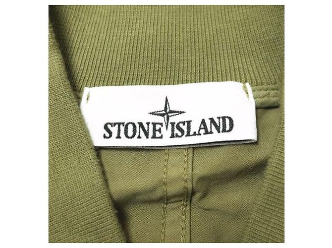 Stone Island CUPRO COTTON TWILL-TC Jacket - view 7
