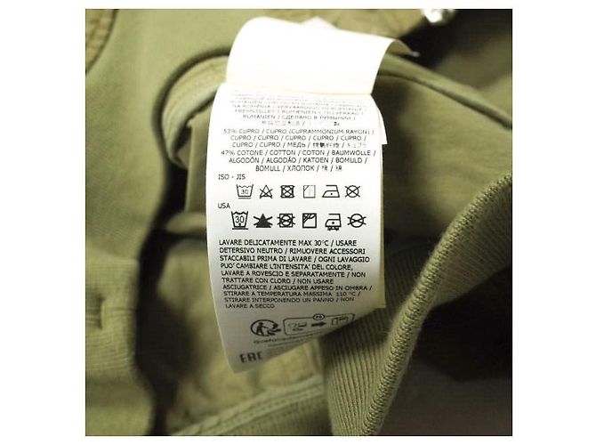 Stone Island CUPRO COTTON TWILL-TC Jacket - view 8