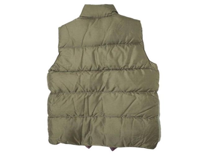 Autre Marque Chaleco de nylon con plumón de ganso Crescent Down Works XXXS - vista 2