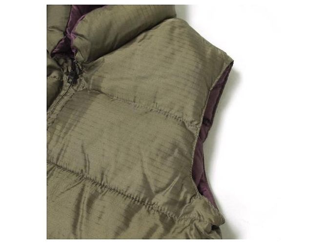 Autre Marque Chaleco de nylon con plumón de ganso Crescent Down Works XXXS - vista 5