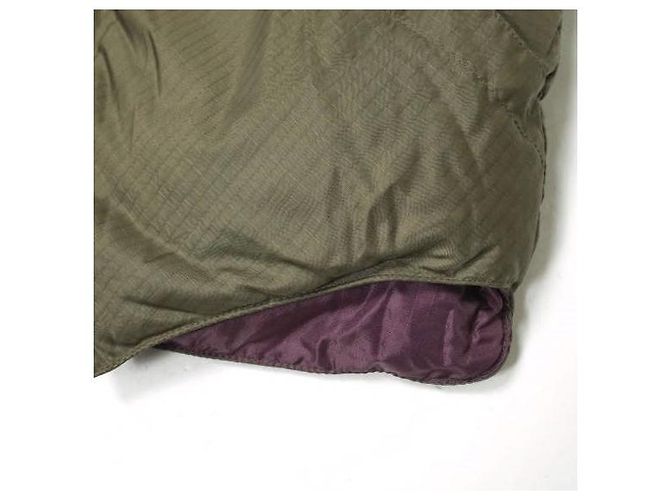 Autre Marque Chaleco de nylon con plumón de ganso Crescent Down Works XXXS - vista 6