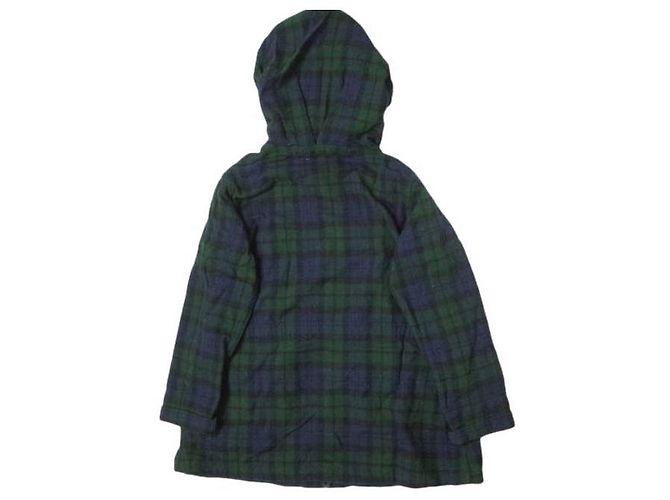 Autre Marque FWK ROPA INGENIERA Parka Over Blackwatch - vista 2