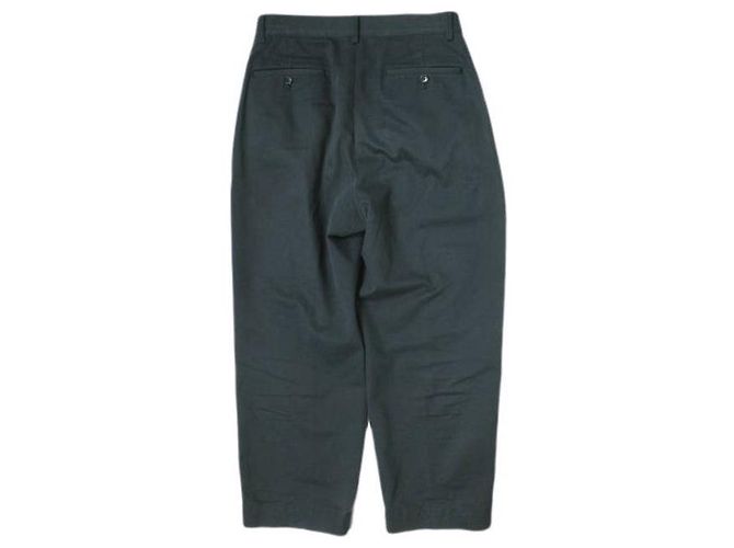 Autre Marque Pantalones de algodón con 2 pliegues Beauty&Youth United Arrows - vista 2