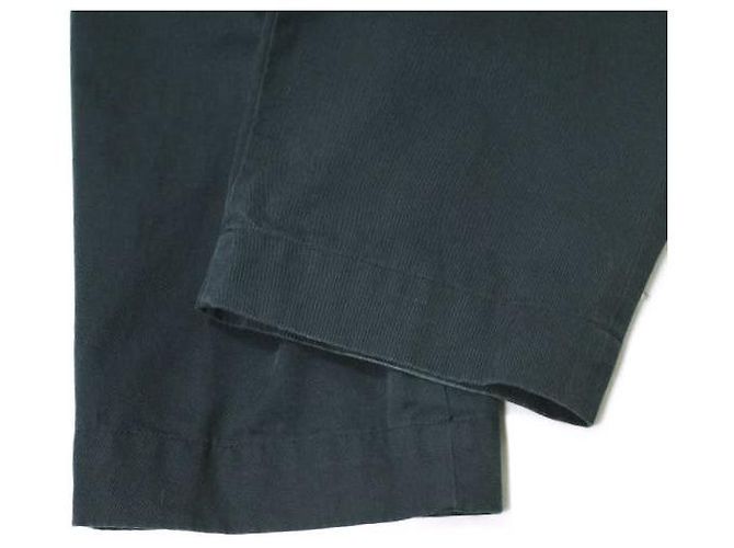 Autre Marque Pantalones de algodón con 2 pliegues Beauty&Youth United Arrows - vista 7