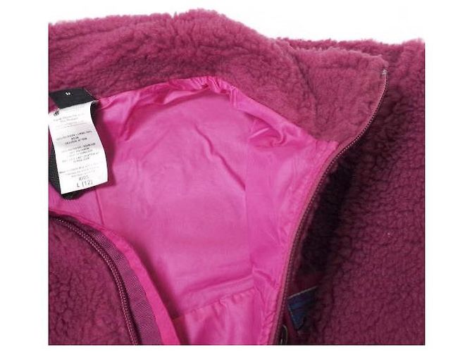 Autre Marque Giacca Retro-X per bambini PATAGONIA in pile viola - vista 8