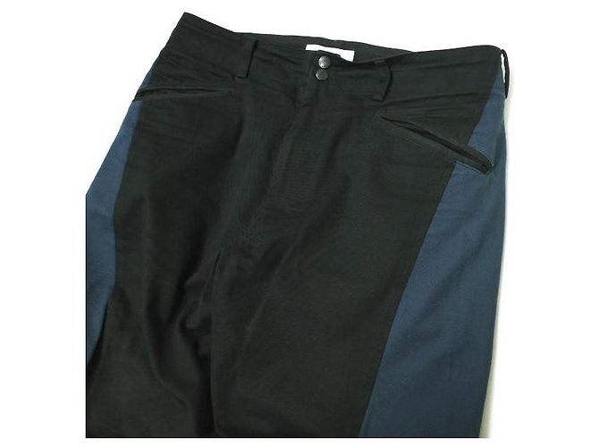 Autre Marque FACETASM MOTORRADHOSE Baumwollhose - Ansicht 4