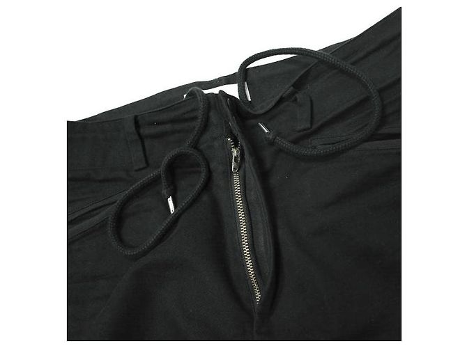 Autre Marque FACETASM MOTORRADHOSE Baumwollhose - Ansicht 5