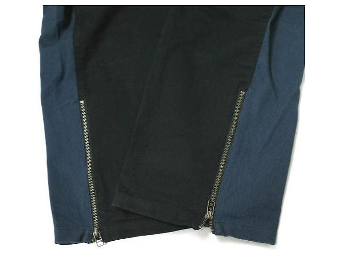 Autre Marque FACETASM MOTORRADHOSE Baumwollhose - Ansicht 7