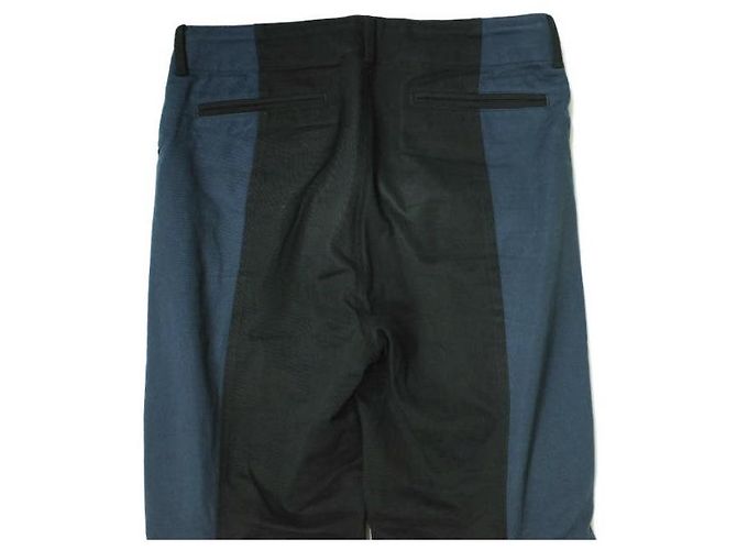 Autre Marque FACETASM MOTORRADHOSE Baumwollhose - Ansicht 8