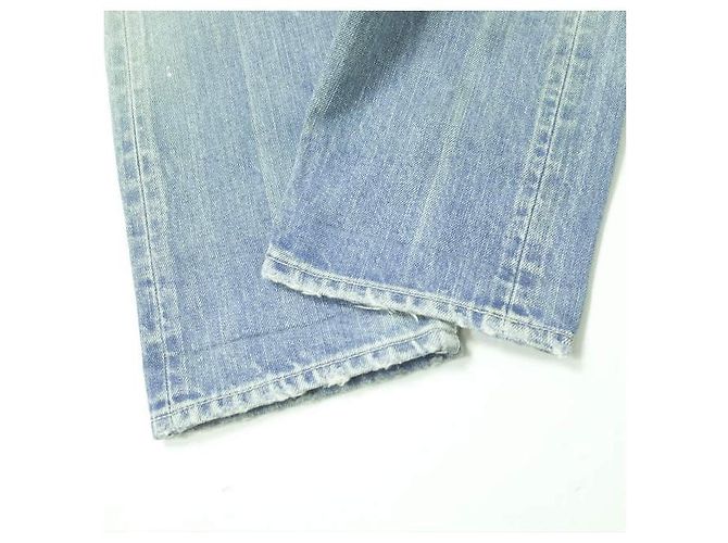 Autre Marque DELAY de Win&Sons Jeans de denim selvedge Azul - vista 7