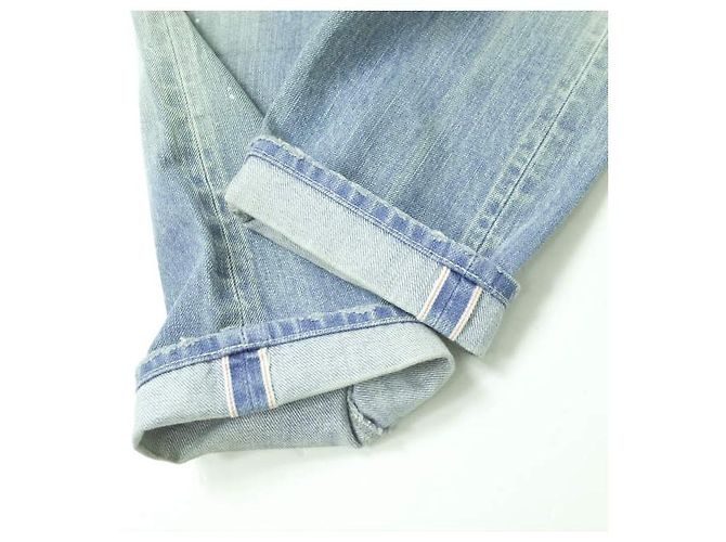 Autre Marque DELAY de Win&Sons Jeans de denim selvedge Azul - vista 8