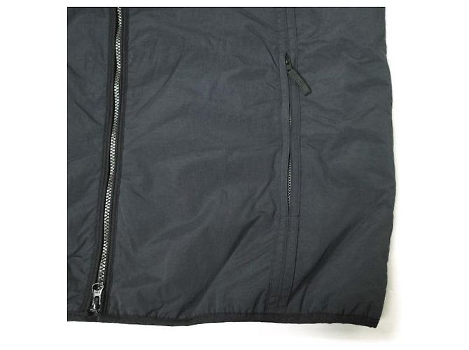 Autre Marque Chaleco de nylon con cremallera FARAH negro L - vista 6