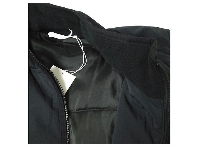 Autre Marque Chaleco de nylon con cremallera FARAH negro L - vista 7