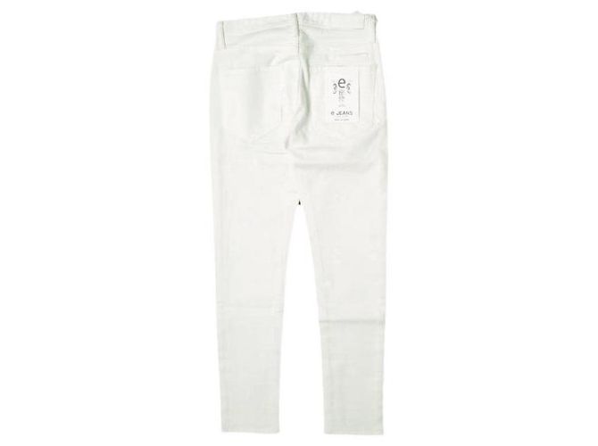Autre Marque JEANS SEA HORSE BOYFRIEND TAPERED Pantalones de mezclilla de algodón elástico - vista 2