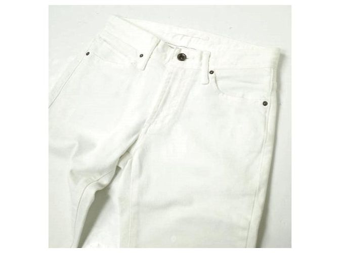 Autre Marque JEANS SEA HORSE BOYFRIEND TAPERED Pantalones de mezclilla de algodón elástico - vista 3