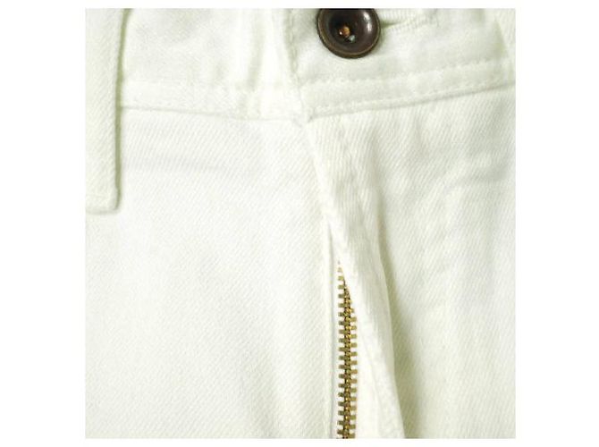 Autre Marque JEANS SEA HORSE BOYFRIEND TAPERED Pantalones de mezclilla de algodón elástico - vista 4