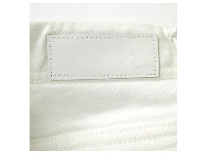 Autre Marque JEANS SEA HORSE BOYFRIEND TAPERED Pantalones de mezclilla de algodón elástico - vista 6