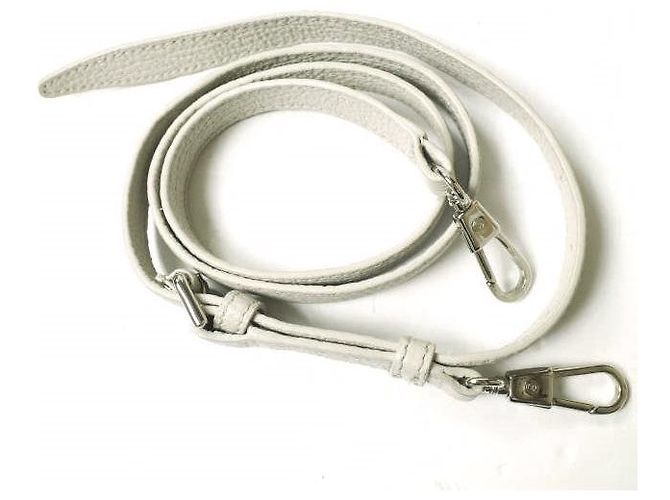 Autre Marque Borsa a tracolla PASHLI MINI SATCHEL in pelle di vitello 3.1 Phillip Lim Bianco - vista 4
