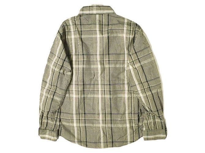 Autre Marque Veste chemise de terrain Engineered Garments S Beige - vue 2
