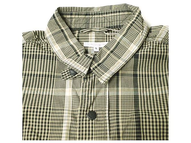 Autre Marque Veste chemise de terrain Engineered Garments S Beige - vue 4