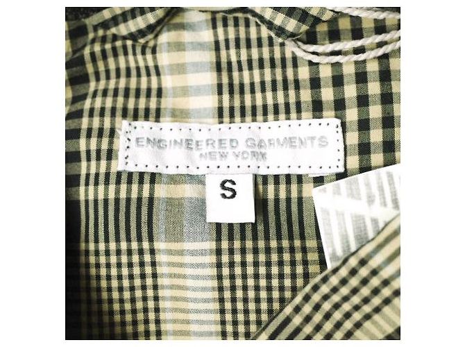 Autre Marque Veste chemise de terrain Engineered Garments S Beige - vue 5