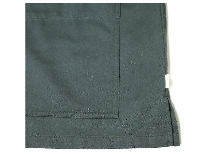 Autre Marque CHAQUETA CAMISA FARAH DE ALGODÓN Gris - vista 5