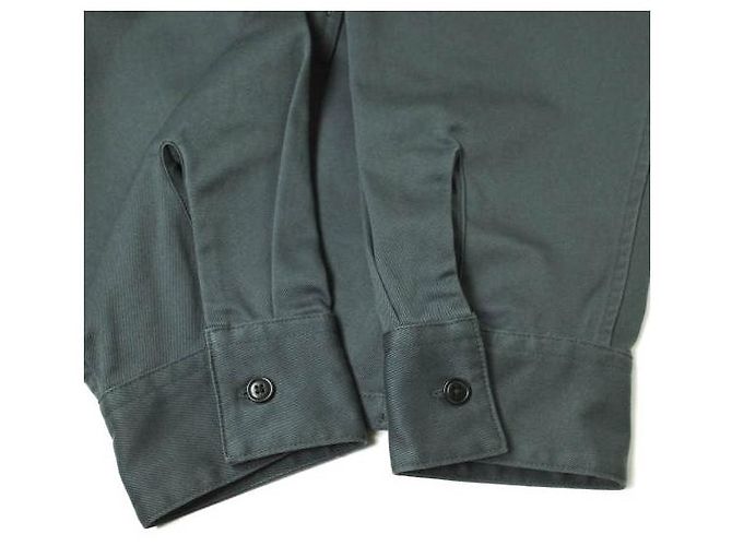 Autre Marque CHAQUETA CAMISA FARAH DE ALGODÓN Gris - vista 6