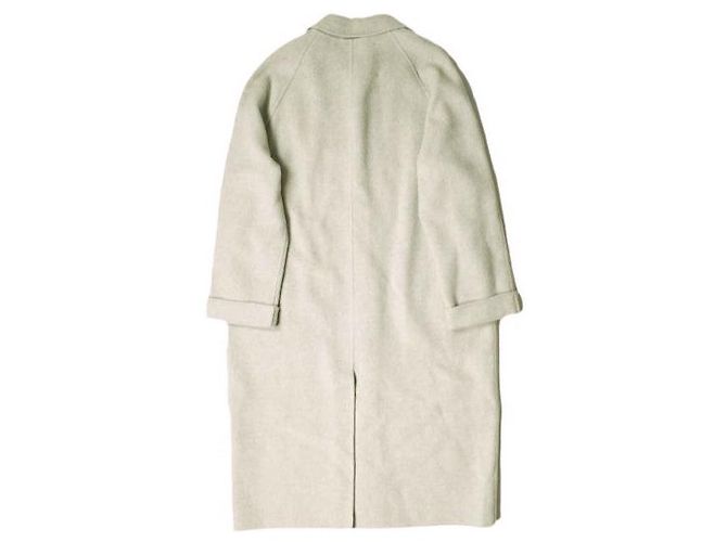 Autre Marque Abrigo de Lana 3.1 Phillip Lim Gris - vista 2