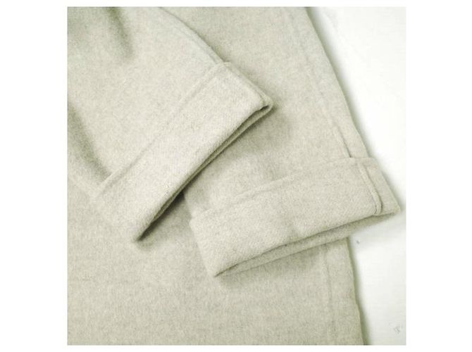 Autre Marque Abrigo de Lana 3.1 Phillip Lim Gris - vista 5