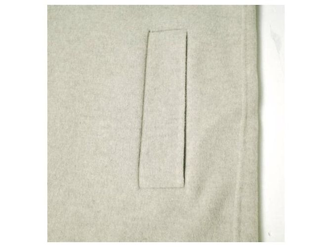 Autre Marque Abrigo de Lana 3.1 Phillip Lim Gris - vista 6
