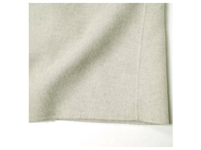 Autre Marque Abrigo de Lana 3.1 Phillip Lim Gris - vista 7