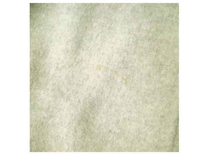 Autre Marque Abrigo de Lana 3.1 Phillip Lim Gris - vista 8