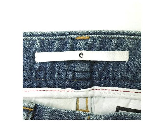 Autre Marque JEANS PINTADOS STRETCH SLIM Jeans de mezcla de algodón - vista 10