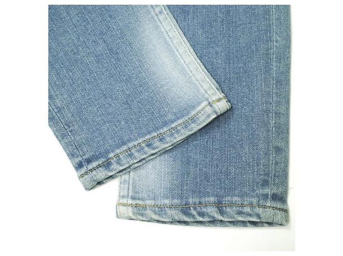 Autre Marque JEANS PINTADOS STRETCH SLIM Jeans de mezcla de algodón - vista 7