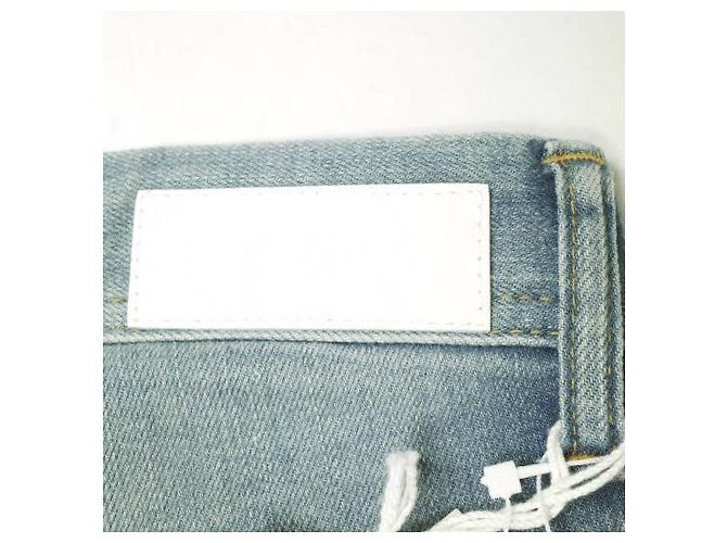 Autre Marque JEANS PINTADOS STRETCH SLIM Jeans de mezcla de algodón - vista 9