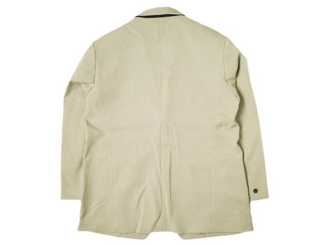 Autre Marque Danke Schön ZIP TAILORED JACKET Beige - Ansicht 2