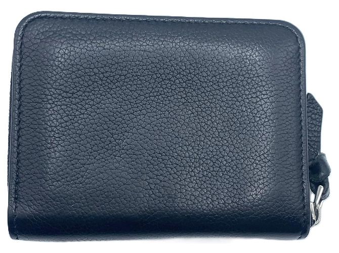 Monedero Zippy Lockme Louis Vuitton Negro - vista 2